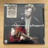 แผ่นเสียง Eric Clapton – Unplugged , 2 x Vinyl, LP, Album, Reissue, แผ่นเสียงมือหนึ่ง ซีล