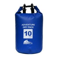 Deep Blue Adventure Dry Pack กระเป๋ากันน้ำ 10L