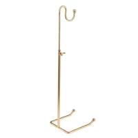 [COD] Merignare Gold Adjustable Handbag Display Stand Rack Bags Purse Shelf Stainless Steel