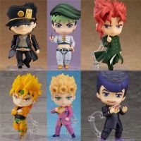 [AhQ ornaments] NAA อะนิเมะ Jojo 39; S ผจญภัยที่แปลกประหลาด1110 Dio 1276 Higashikata 1256 Rohan ใบหน้าเปลี่ยน Ver. PVC Action Figure Collect Model Gift