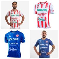 High Quality 2022/23 Necaxa Home Jersey Away soccer Jersey Away Football jersey Training shirt for Men Adults เสื้อบอล เกรด player เสื้อแมนซิตี้ ชุดฟุตบอลผู้ชาย เสื้อบอล เสื้อกีฬา