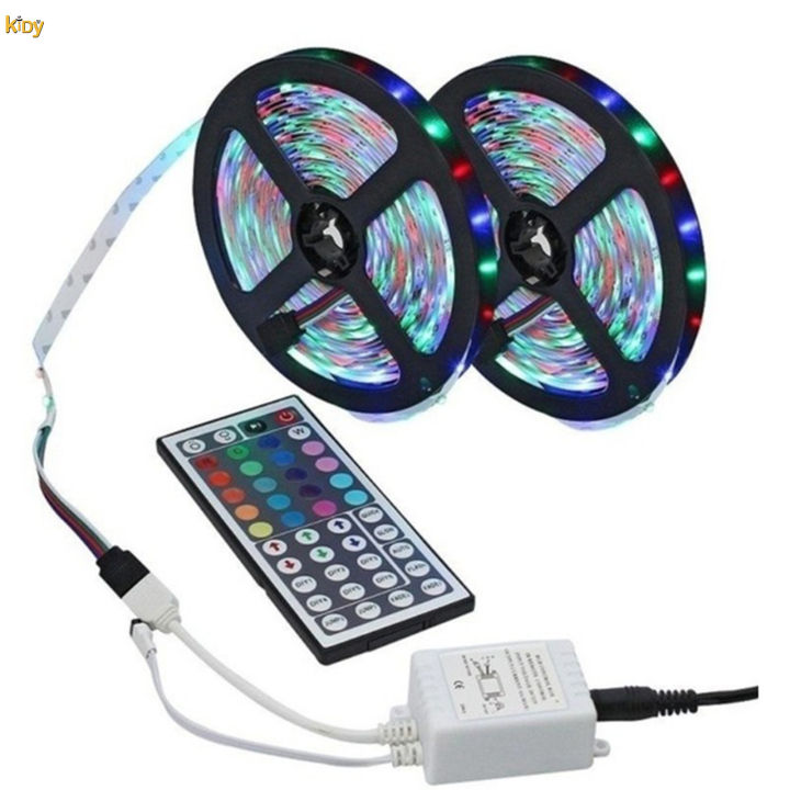 เครื่องเชือกแถบไฟ-led-มีความยืดหยุ่นไฟ-rgb-strip-ไฟ-led-rgb-ชุดไฟแถบไฟ-led-สำหรับเด็กใช้ในบ้าน-ของตกแต่งงานแต่งงาน