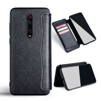 ❒✽ Case for Xiaomi Mi 9T pro Flip cover Leather with card slot no magnet for Xiaomi Mi 9T pro case coque fundas