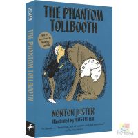 The phantom tollbooth magical toll booth ghost toll station phantom paradise classic childrens literature adventure story youth must read list best sellers English original books