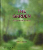 หนังสืออังกฤษใหม่ GARDEN, THE: ELEMENTS AND STYLES