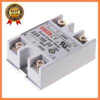 Solid State Relay SSR-100 DD Module 100 A DC Input 3-32V DC Output 5-60 V เลือก 1 ชิ้น 1 อย่าง Computer คอมพิวเตอร์ Case wifi wireless bluetooth pad fan ลำโพง หูฟัง ไร้สาย HDMI Notebook Tablet เคส CPU Ram SSD USB TypeC Mini Keyborad Mouse Game เกม