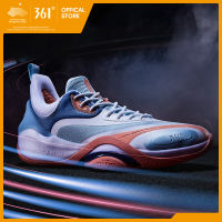 361องศาพายุเฮอริเคน Sepatu Basket Profesional ผู้ชาย572211104รองเท้าผ้าใบตาข่ายระบายอากาศยืดหยุ่นสูง