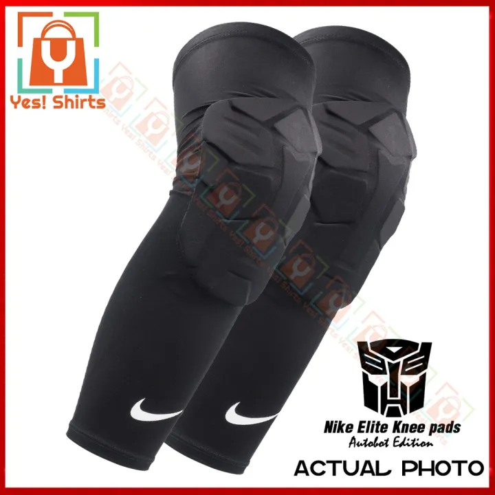 Nike Knee Pads Autobot Edition Lazada PH