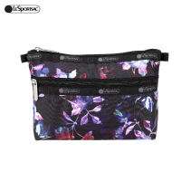 Lesportsac Cosmetic Clucth Bag กระเป๋าเครื่องสำอาง ใบเล็ก Style 7105