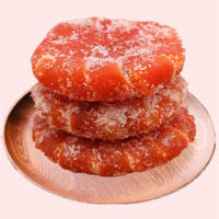 ZERUIWIN Candied Orange Cake Authentic Specialty เค้กส้มหวาน 250g