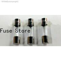 ㍿ 5PCS 5AG Explosion-proof Glass Fuse Tube Tubular 10x38mm 8A 250V