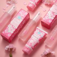 Fiancée Body Mist และHand cream limited จากญี่ปุ่น กลิ่นใหม่ กลิ่นsakura i