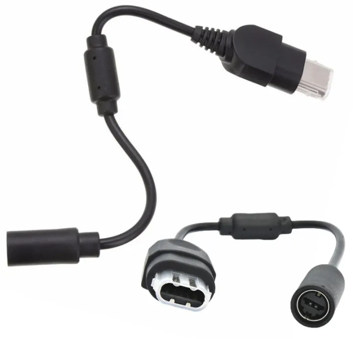 The Suffering Xbox Adattatore Breakaway Per Controller Xbox 360 Cablato - Converte La Porta Del Controller Per PC, Colore Nero, Marca FPC Design Il Padrino Xbox 360 - Foto 7