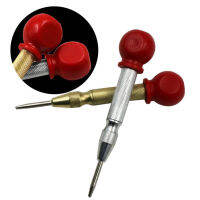 ColorSilver Color Optional Carving Tools Automatic Center Punch Spring Loaded Marking Hole Carbon Steel Tool Body Gold