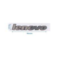 สติกเกอร์โลโก้โลหะแล็ปท็อปสีเงิน3ขนาดสำหรับแล็ปท็อป Lenovo แล็ปท็อปตกแต่งแบบทำมือสติ๊กเกอร์โลหะ1ชิ้น T440 T420 T430 T530 X200สติกเกอร์ X240และฉลาก