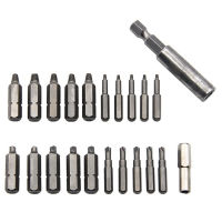 22 Pcs Damage Screw Bolt Remover Set Broken Screw or Bolt Stripped Remover Extractor Drill Bits Out Bolt Stud Car Tool