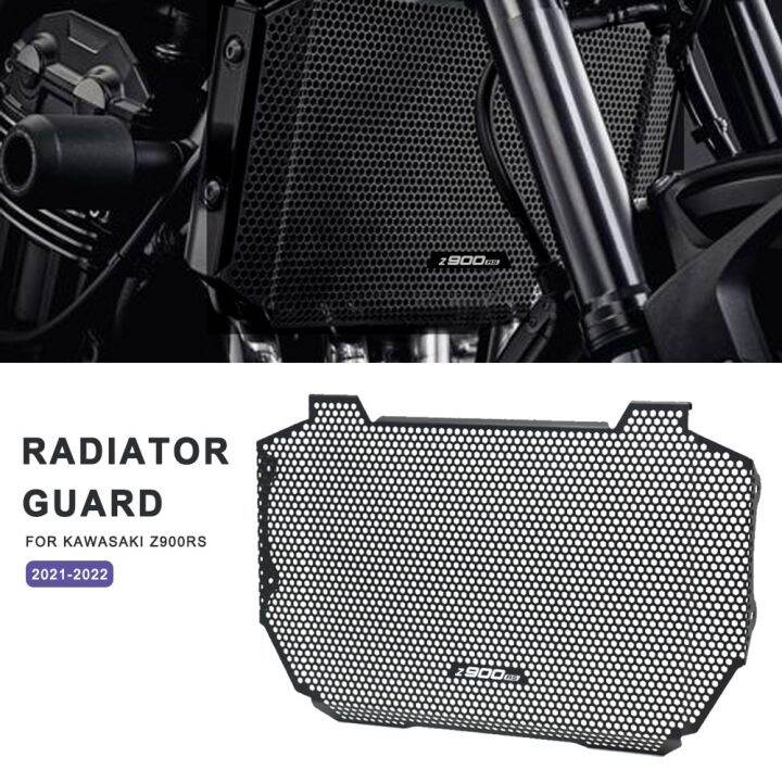 Radiator Guard Grille Cover For Z900 RS Z 900 RS Z900RS 2021 2022