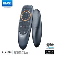 GLINK รีโมทอัจฉริยะ Android Magic Remote Gyroscope 2.4G Wireless + Voice Search NETFLIX YOUTUBE ใช้งาน PC Present งานได้ #รีโมททีวี  #รีโมทแอร์  #รีโมท #รีโมด