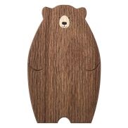 Wooden Board Cutting Board Cute Bear