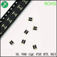 SMD1812 แพทช์ฟิวส์กู้คืนตัวเอง PTC ฟิวส์กู้คืนด้วยตนเอง ผ่าน UL การรับรอง