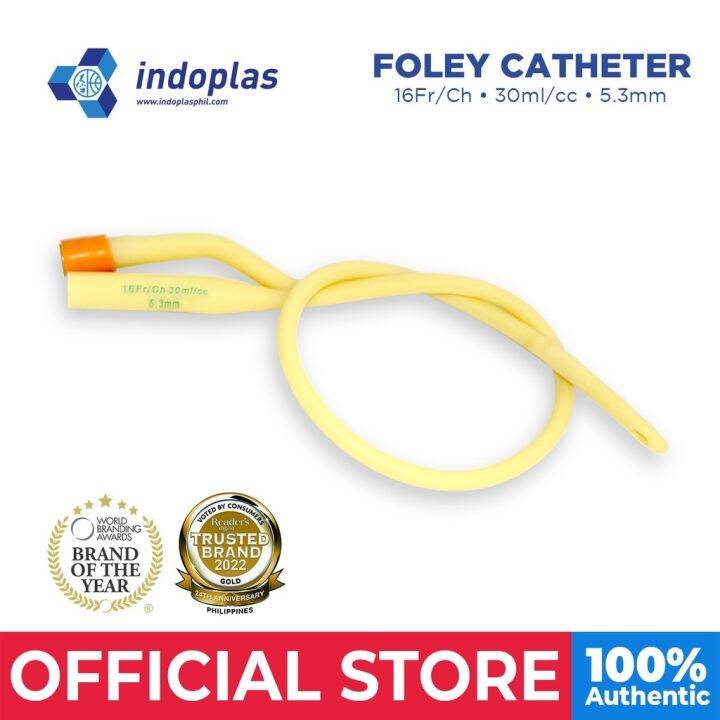 Foley Balloon Catheter FR16 of 10 Lazada PH