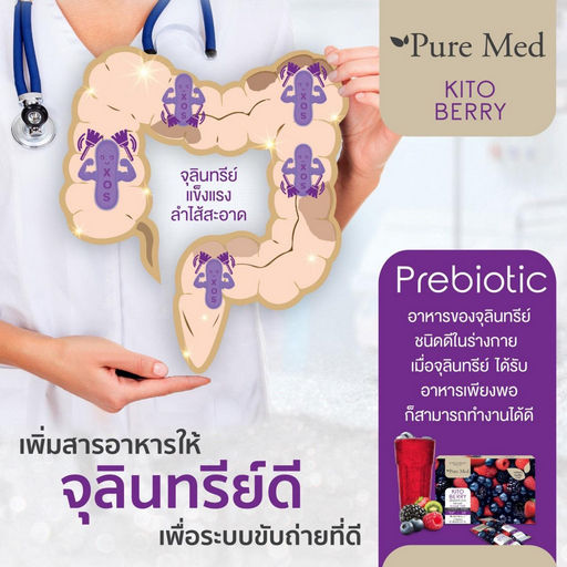 kito-berry-pure-med-อาหารเสริมช่วยการขับถ่าย-5-ซอง-กล่อง