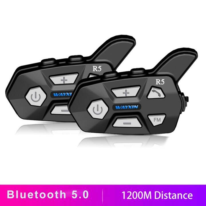 wayxin-2pcs-bluetooth-intercom-fm-motorcycle-bluetooth-helmet-intercom-headset-1200m-r5