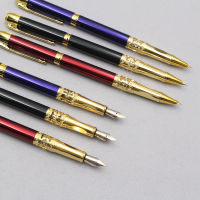 ปากกาเน่า 2042 สีกลวงสำนักงานธุรกิจ Iridium ปากกานักเรียนเขียนพู่กันหมึกพิมพ์หมึกปากกาอเนกประสงค์