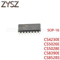 1PCS NEW CS4230E CS5026E CS5028E CS8390E CS8528S SOP16 ESOP16 Mono GF type of audio amplifier CS4230E AB switch/D four hissing Electronic components