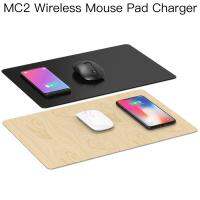 JAKCOM MC2 Wireless Mouse Pad Charger Newer than a10 usb light pen ant 12v rocket launcher galaxyfi projector pc