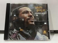 1   CD  MUSIC  ซีดีเพลง    MARVIN GAYE WHATS GOING ON    (D2E43)