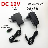 2023 /E Ac 110V 220V Naar Dc 12 V ตัวแปลง3A 1A อะแดปเตอร์แปลงไดรเวอร์ Led แปลง12โวลต์12 V