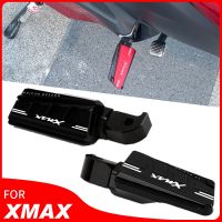 อะไหล่มอเตอร์ไซค์สำหรับ YAMAHA XMAX 125 250 300 400 XMAX 400X สูงสุด300 X-MAX 125ที่วางเท้าที่พักเท้าคนซ้อนหลัง Xmax300