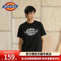 ☑DickiesT-เสื้อผู้ชาย22ฤดูใบไม้ผลิและเสื้อฤดูร้อนเสื้อยืด010322