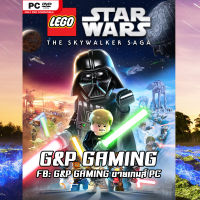 [PC GAME] แผ่นเกมส์ LEGO Star Wars: The Skywalker Saga Galactic Edition PC