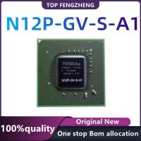 Chipset BGA N12P-GV-S-A1 Baru 100%