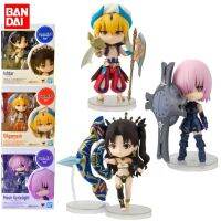 โมเดลอะนิเมะ Bandai Fate/Grand Order มินิกิลกาเมช/Mainan Tokoh Si Ishtar Untuk Hadiah An-An