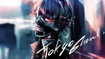 Modern Anime Poster Tokyo Ghoul Kin Muyan Anime HD Print