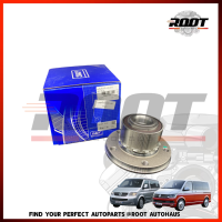 SKF ลูกปืนล้อหน้า-หลัง ติดดุม Volkswagen T5 / T6 เบอร์ VKBA 3646