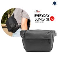 New Peak design Everyday Sling 3L v2 - Black ประกันศูนย์