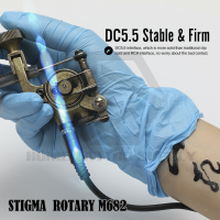 STIGMA ROTARY M682 (DC) ROTARY เครื่องสักโรตารี่สติกม่า  เครื่องโรตารี่ ทองเหลือง ใช้เดินเส้นและลงเงา