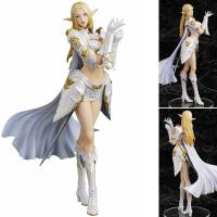 Model โมเดล Figure ฟิกเกอร์ จากเกม Lineage II ลินเนจ 2 Elf เอลฟ์ white magician white sorceress heaven female Ver Anime ของสะสมหายาก อนิเมะ การ์ตูน มังงะ คอลเลกชัน ของขวัญ Gift จากการ์ตูนดังญี่ปุ่น New Collection Doll ตุ๊กตา manga