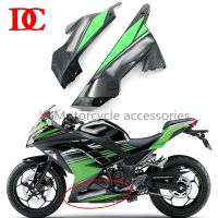 ฝาครอบแผ่นป้องกันแผงด้านข้างด้านล่างสำหรับ NINJA250 NINJA300 NINJA 250 300 2013 2014 2015 2016 2017