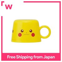 Skater PET Bottle Cap Cup Pikachu Face 21 CPB1-A