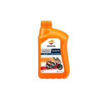 Pro +++ น้ำมันเครื่อง REPSOL MOTO SCOOTER 4T 5W40 1L FULLY SYNTHETIC 100% ราคาดี น้ํา มัน เครื่อง สังเคราะห์ แท้ น้ํา มัน เครื่อง มอเตอร์ไซค์ น้ํา มัน เครื่อง รถยนต์ กรอง น้ำมันเครื่อง