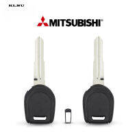 กรณีคีย์ KLNU สำหรับ MITSUBISHI Colt แลนเซอร์มิราจปุ่มควบคุมระยะไกลโดยไม่มีชิป