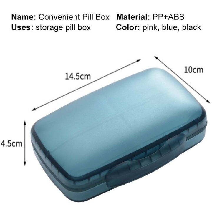 large-pill-box-7-days-pill-vitamin-organizer-case-waterproof-pillbox-medicine-splitters-tablet-storage-jewelry-compartment-box