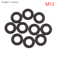 Knights House 10ชิ้นปลั๊กอุดท่อระบายน้ำมันโอริเข้ากันได้กับ Chevrolet Buick Vauxhall GMC Ford Opel Corvette holden Land Rover oldsmobil