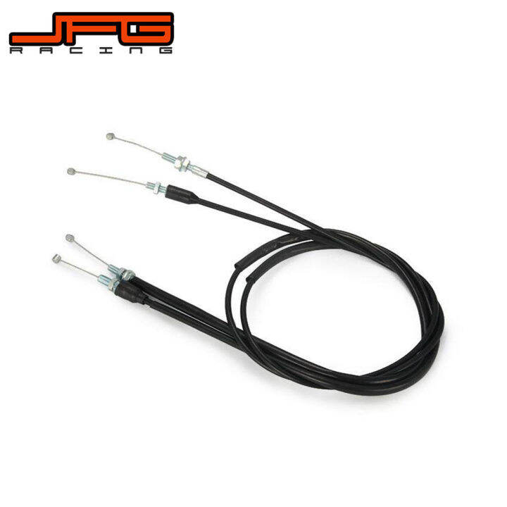 JFG racing Motorbike Twister Throttle Cable Wire For Honda CRF150R ...