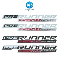 สติ๊กเกอร์ PRERUNNER SUPERFLEX - TOYOTA REVO 2020